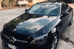 Mercedes c220d coupé