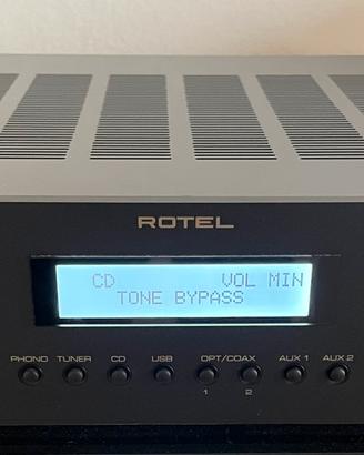 Amplificatore integrato Rotel RA 12