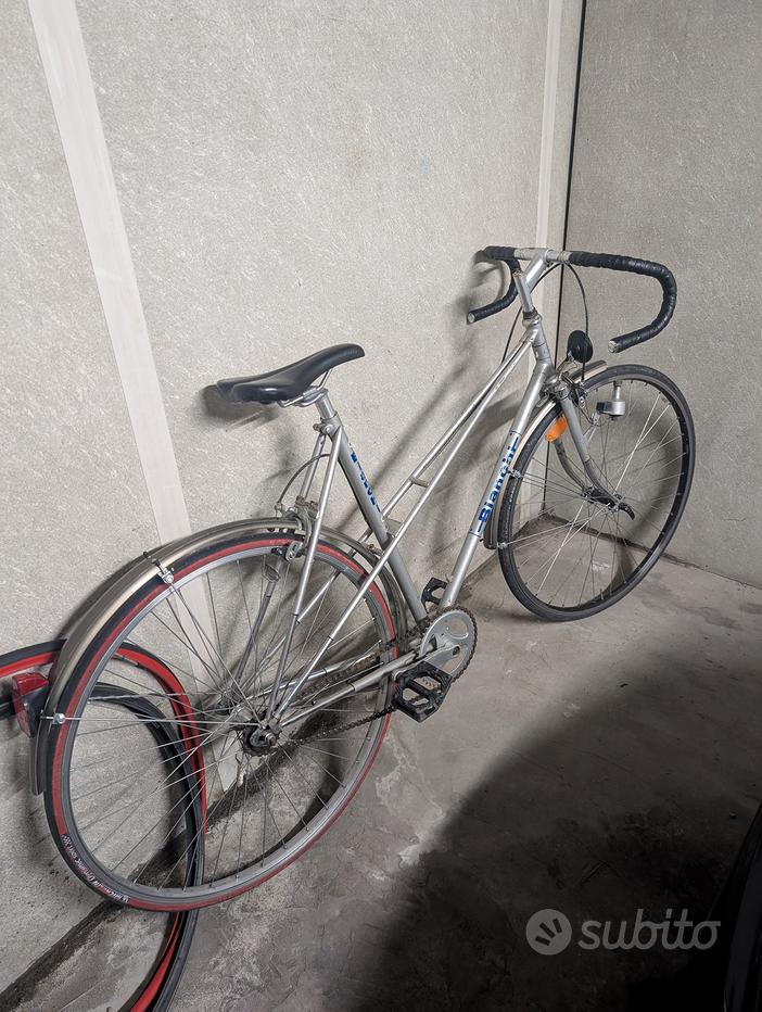 Bici corsa vintage Fantastiche offerte di Biciclette