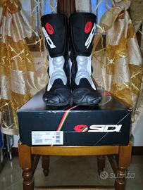 stivali per moto stradali Sidi 
