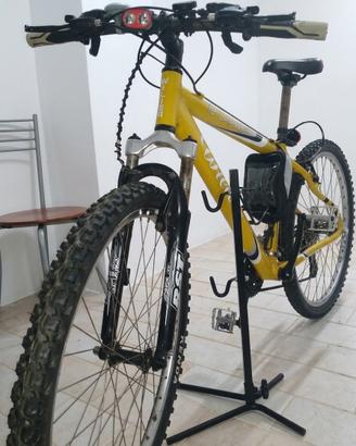 Mountain bike anni 90 Wilier Triestina 18 carati