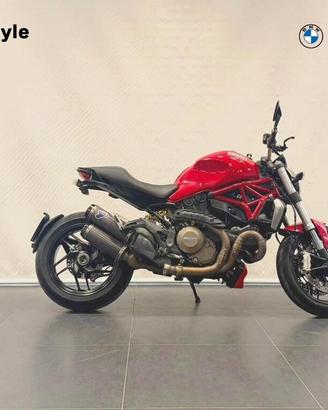 DUCATI Monster 1200 my14