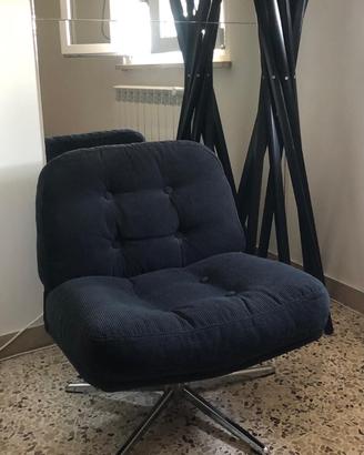 Poltrona Girevole IKEA DYVLINGE – Design Vintage