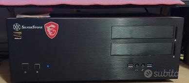 PC DESKTOP ORIZZONTALE