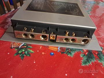 condensatore alumapro