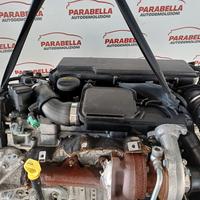 motore Y4 Mazda 2 1.4 tdci 2010 Continental 