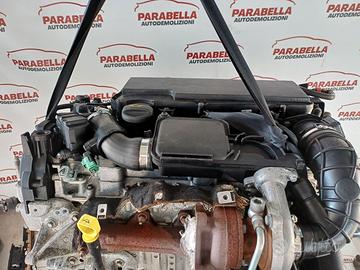 motore Y4 Mazda 2 1.4 tdci 2010 Continental 