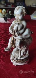 Statuina antica di Capodimonte.
