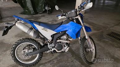 Yamaha WR250R • 2009