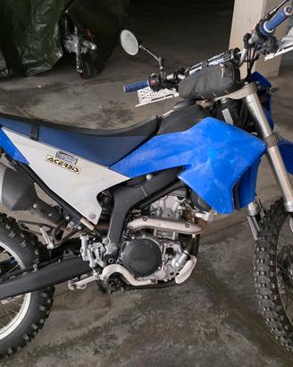 Yamaha WR250R • 2009