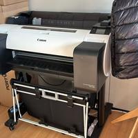 Plotter A1 canon imageprograf tm-200
