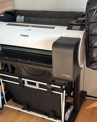 Plotter A1 canon imageprograf tm-200