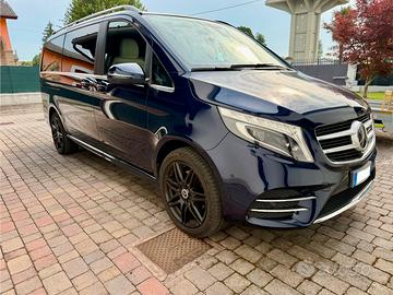 Mercedes benz classe V 250d 4matic