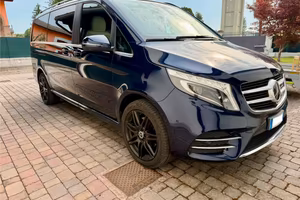 Mercedes benz classe V 250d 4matic