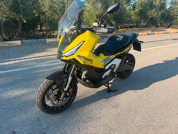 Honda x adv 2025 km duemilacinquecento