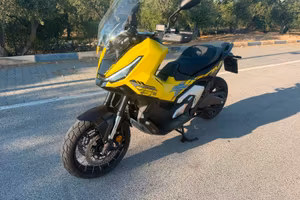 Honda x adv 2025 km duemilacinquecento