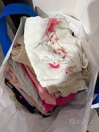 Abbigliamento bambina