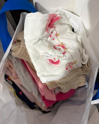Abbigliamento bambina