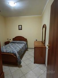 Casa con ingresso indipendente, garage, 3 camere e