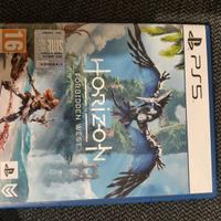 Gioco PS5 Horizon forbidden West