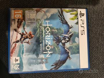 Gioco PS5 Horizon forbidden West