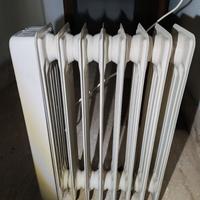 Termosifone Elettrico Radiatore SATRAP 1500W