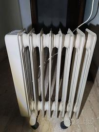 Termosifone Elettrico Radiatore SATRAP 1500W