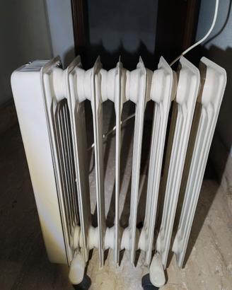 Termosifone Elettrico Radiatore SATRAP 1500W