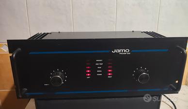 Finale di Potenza Jamo 180 watt per Canale  8 ohm 