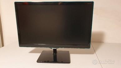 Monitor TV 22" Samsung Full HD (PC e console)