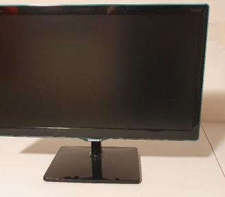 Monitor TV 22" Samsung Full HD (PC e console)