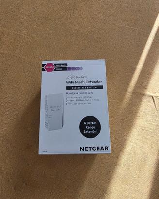 Netgear AC1900 WiFi Mesh Extender - EX6420
