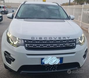 Discovery sport