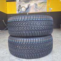 2 Gomme 225/40R18 92V Goodyear Inverno 90% residui