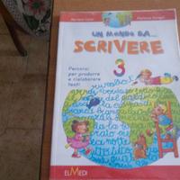 Guida italiano Un mondo da scrivere 3^4^5^