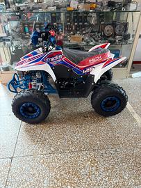Quad 125 4 tempi