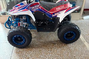 Quad 125 4 tempi