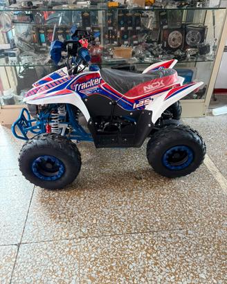 Quad 125 4 tempi
