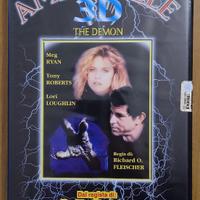 Dvd Film Amitivylle 3d - The Demon