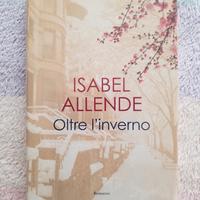 Oltre l'inverno di Isabel Allende - incellofanato