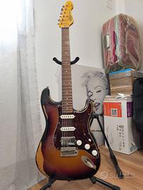 VINTAGE V6H Sunburst