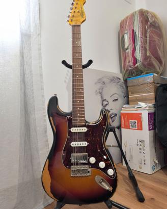 VINTAGE V6H Sunburst