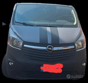 Opel Vivaro 9 posti 