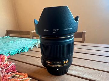 Nikon NIKKOR AF-S 28mm f/1.8 G