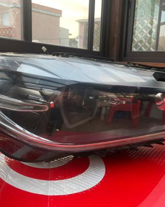 Faro led bmw x2