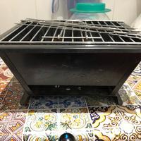 Grill bbq da balcone