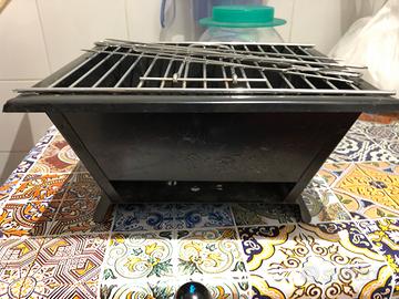 Grill bbq da balcone