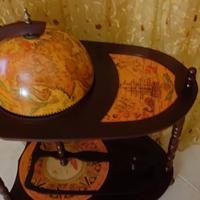 carrello porta liquori 