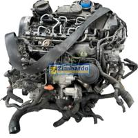 MOTORE VOLKSWAGEN 2.0 TDI CBA