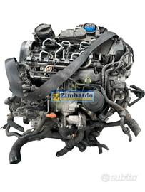MOTORE VOLKSWAGEN 2.0 TDI CBA